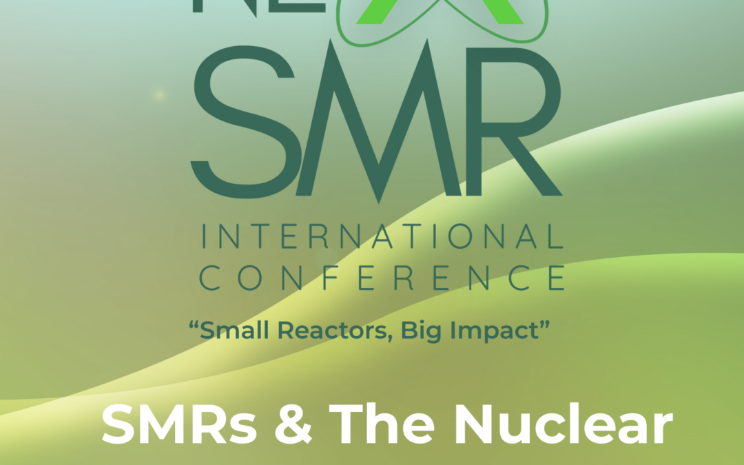 Aftermovie NExSMR International Conference 2026